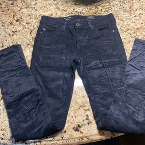 Skinny jeans super skinny legging corduroy pants designer jeans sexy tight